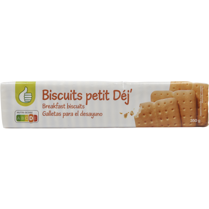 Auchan Tipp Teasütemény 350 g