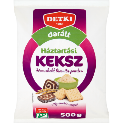 Detki darált háztartási keksz 500 g