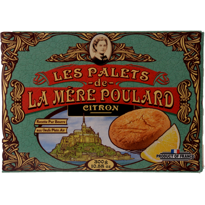 La Mére Poulard Citromos vajas keksz 300 g