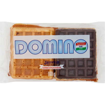 Jagdfeld Gofrikülönlegességek Domino gofri 100 g
