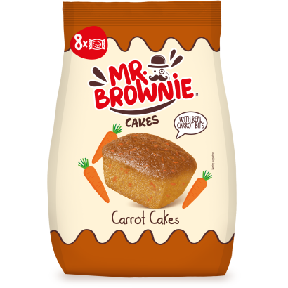 Mr. Brownie répatortás 200 g