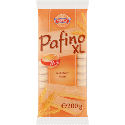 Sedita Pafino XL piskóta 200 g