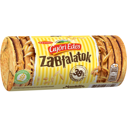 Győri Édes zabfalatok 188 g