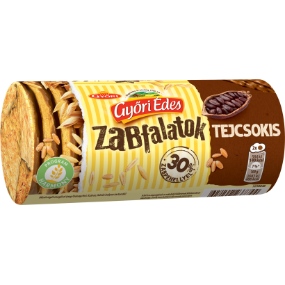 Győri Édes abfalatokcsokis 215 g