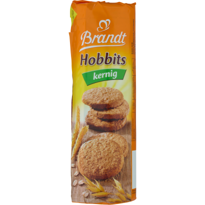 Brandt Hobbits zabpelyhes omlós keksz 250 g