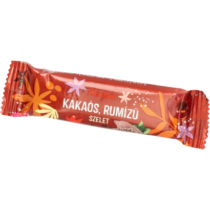 Auchan Kedvenc kakaós rumos szelet 31 g