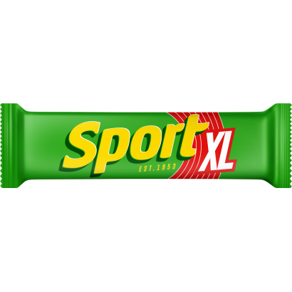 Sport XL étcsokoládéval mártott rumos ízű kakaós szelet 42 g