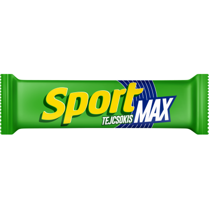 Sport XXL tejcsokoládéval mártott rumos ízű kakaós szelet 51 g