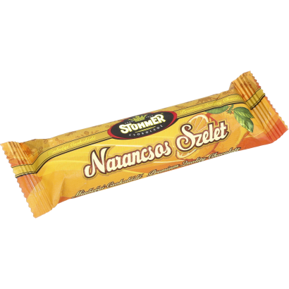 Stühmer narancsos szelet 32 g