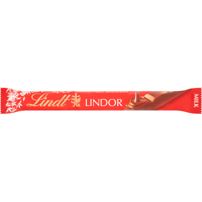 Lindt Lindor tejcsokoládé lágyan olvadó töltelékkel 38 g