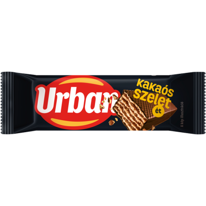 Urban Classics kakaós szelet ét 30 g