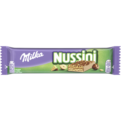 Milka nussini 31,5 g