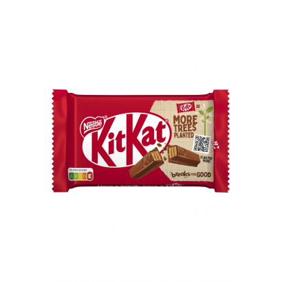 KitKat ropogós ostya tejcsokoládéban 41,5 g