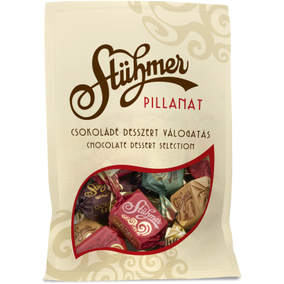 Stühmer desszert válogatás 5 féle ízben 100 g