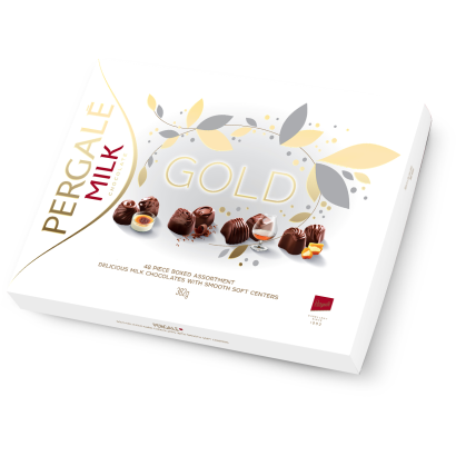 Pergale Gold T.Praline Válogátas 382 g