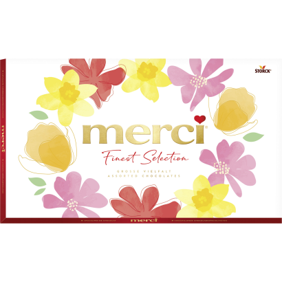 Merci Finest Selection 8 csokoládékülönlegesség 400 g