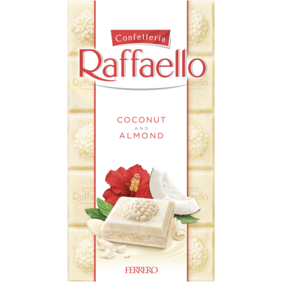 Raffaello Prémium táblás csokoládé 90 g
