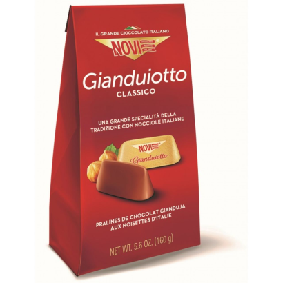 Novi Gianduiotto Classic 160g