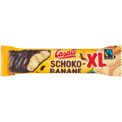 Casali Choko-Banane habosított banánkrém csokoládéba mártva 22 g