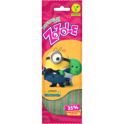Zozole görögdinnye ízű gumicukor 75 g
