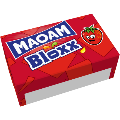 Maoam Bloxx olvadó rágóbonbon 22 g