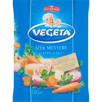 Vegeta ételízesítő 125 g