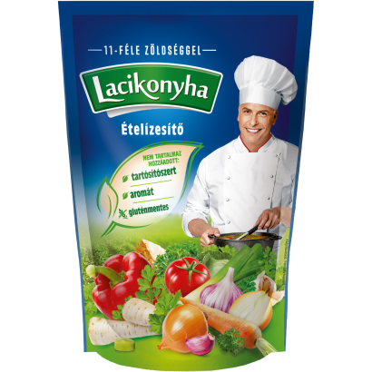 Lacikonyha ételízesítő 500 g