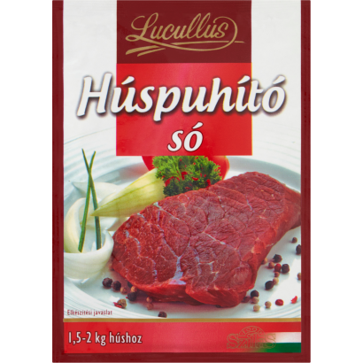 Lucullus húspuhító só 35 g