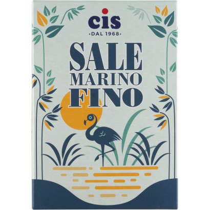 Cis tengeri finom só 1 kg