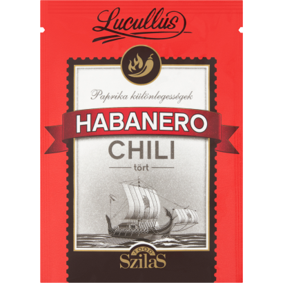 Lucullus tört habanero chili 5 g