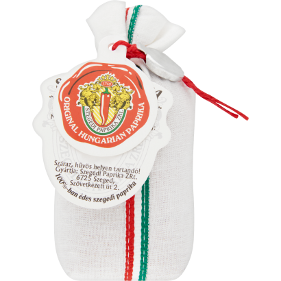 Szegedi Paprika 100%-ban édes szegedi paprika 100 g