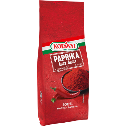 Kotányi édes őrölt paprika 160 g