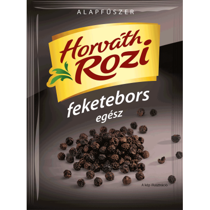 Horváth Rozi szárított egész feketebors 16 g