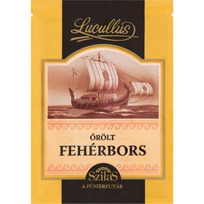 Lucullus őrölt fehérbors 16 g