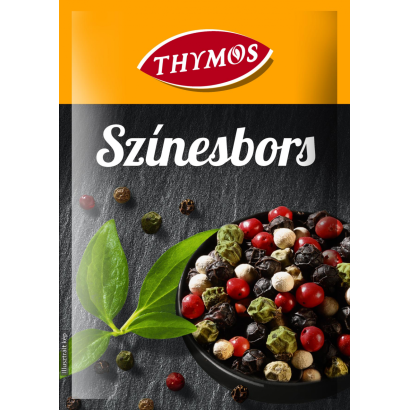 Színesbors 20 g