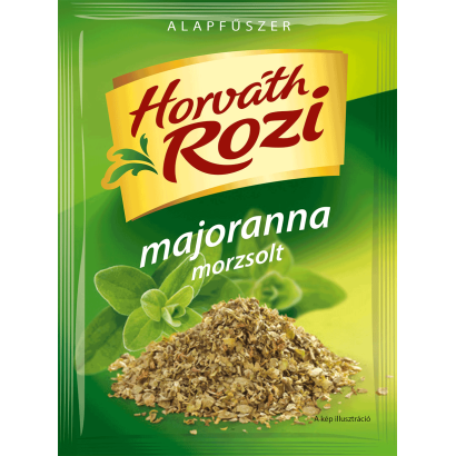 Horváth Rozi morzsolt majoranna 6 g