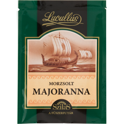 Lucullus morzsolt majoranna 5 g
