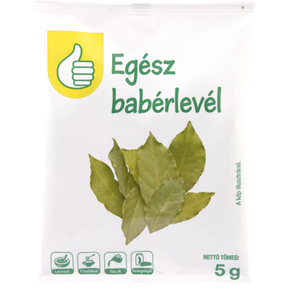 Auchan Tipp Egész babérlevél 5 g