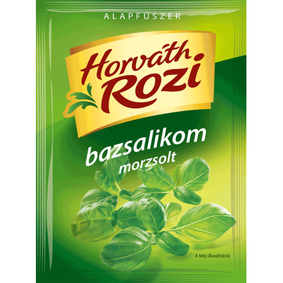 Horváth Rozi morzsolt bazsalikom 5 g