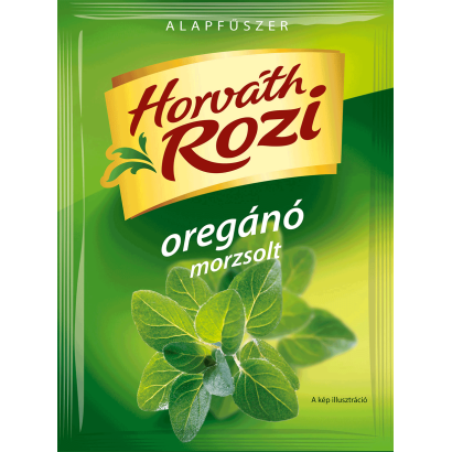 Horváth Rozi morzsolt oregánó 5 g