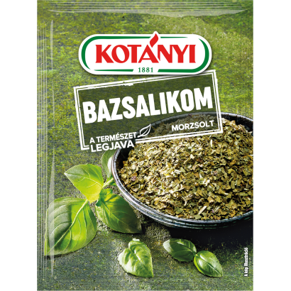 Kotányi morzsolt bazsalikom 9 g