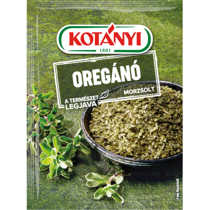 Kotányi morzsolt oregánó 8 g