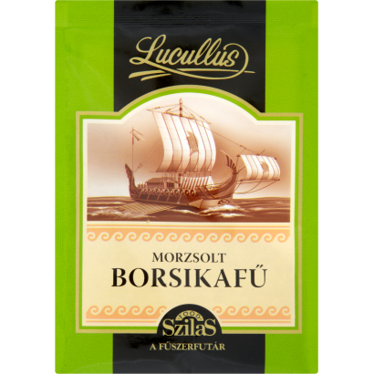 Lucullus morzsolt borsikafű 5 g
