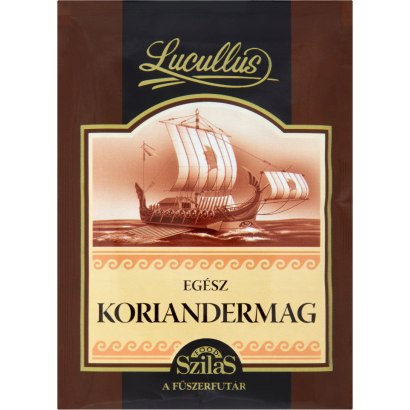 Lucullus egész koriandermag 20 g