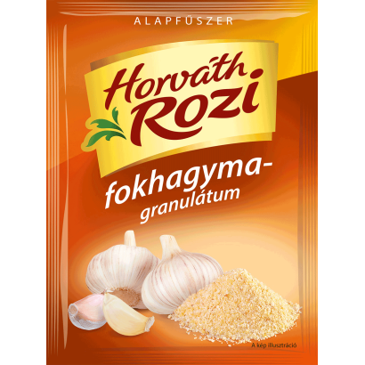 Horváth Rozi Fokhagymagranulátum 15 g