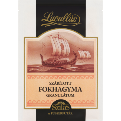 Lucullus szárított fokhagyma granulátum 15 g