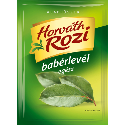 Horváth Rozi szárított egész babérlevél 4 g