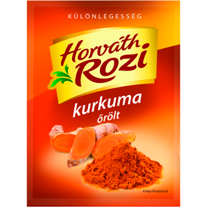 Horváth Rozi őrölt, szárított kurkuma 15 g