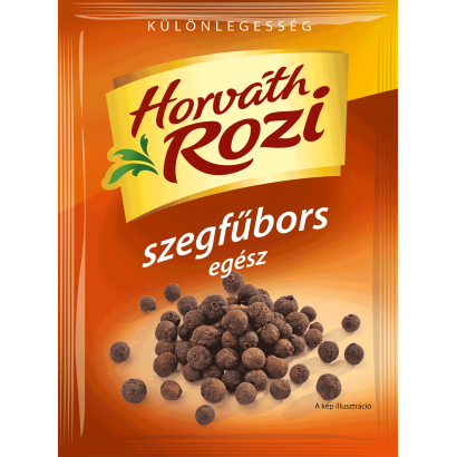 Horváth Rozi egész szegfűbors 10 g