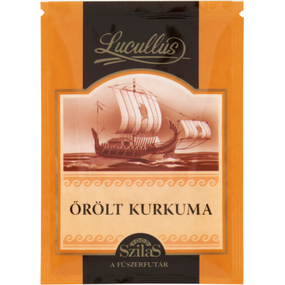 Lucullus őrölt kurkuma 15 g